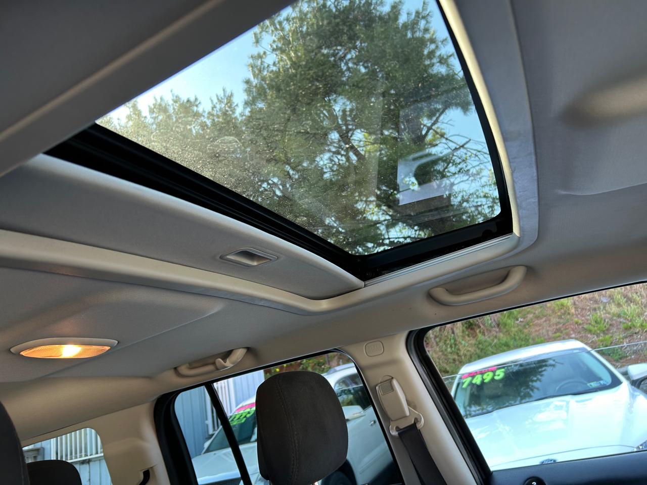 Jeep Patriot Latitude 2WD 2014