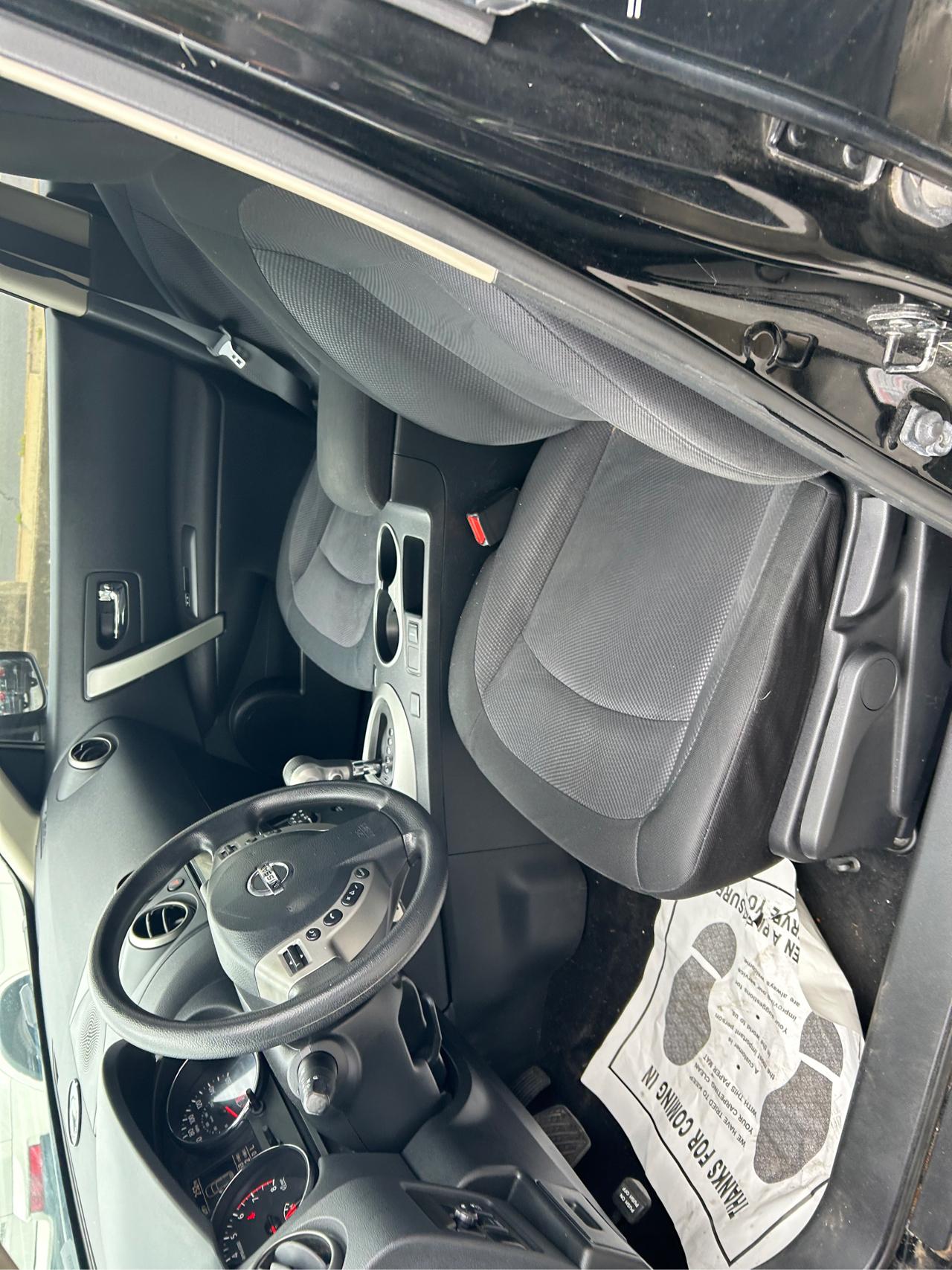 Nissan Rogue S AWD 2013