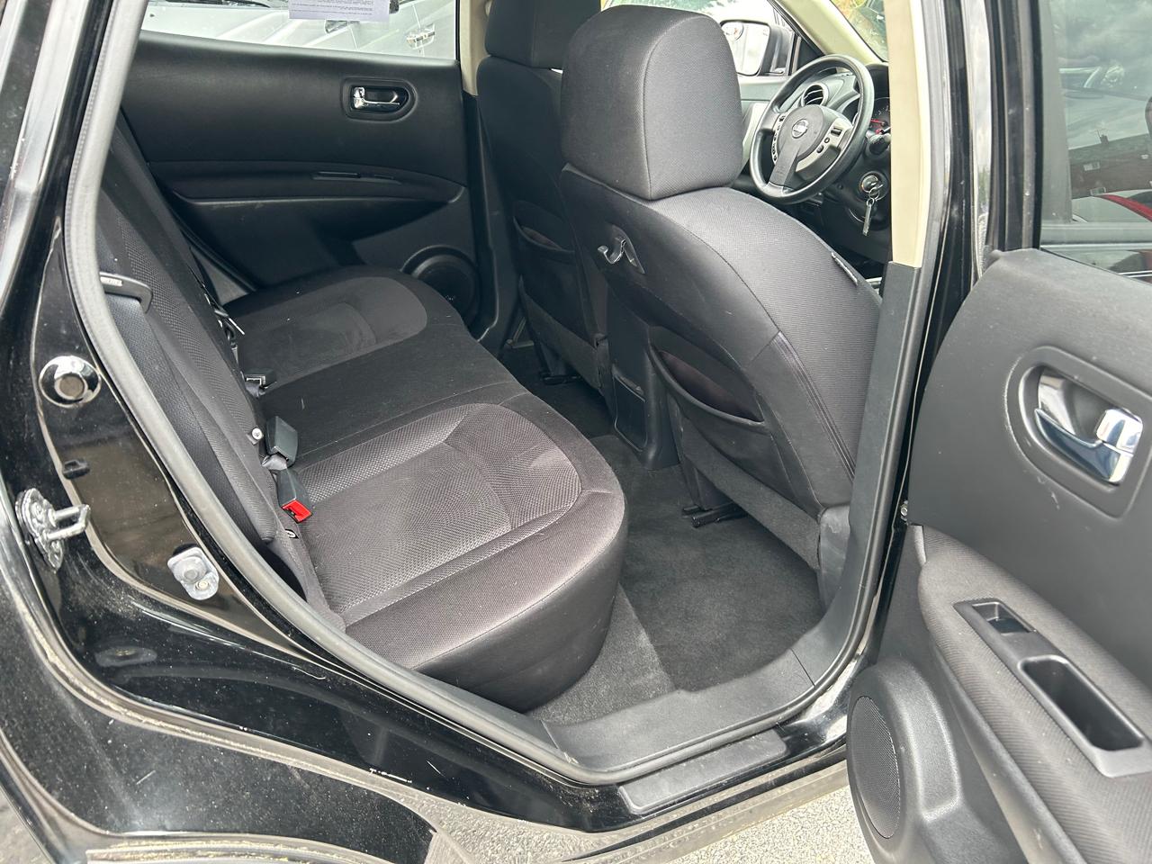 Nissan Rogue S AWD 2013