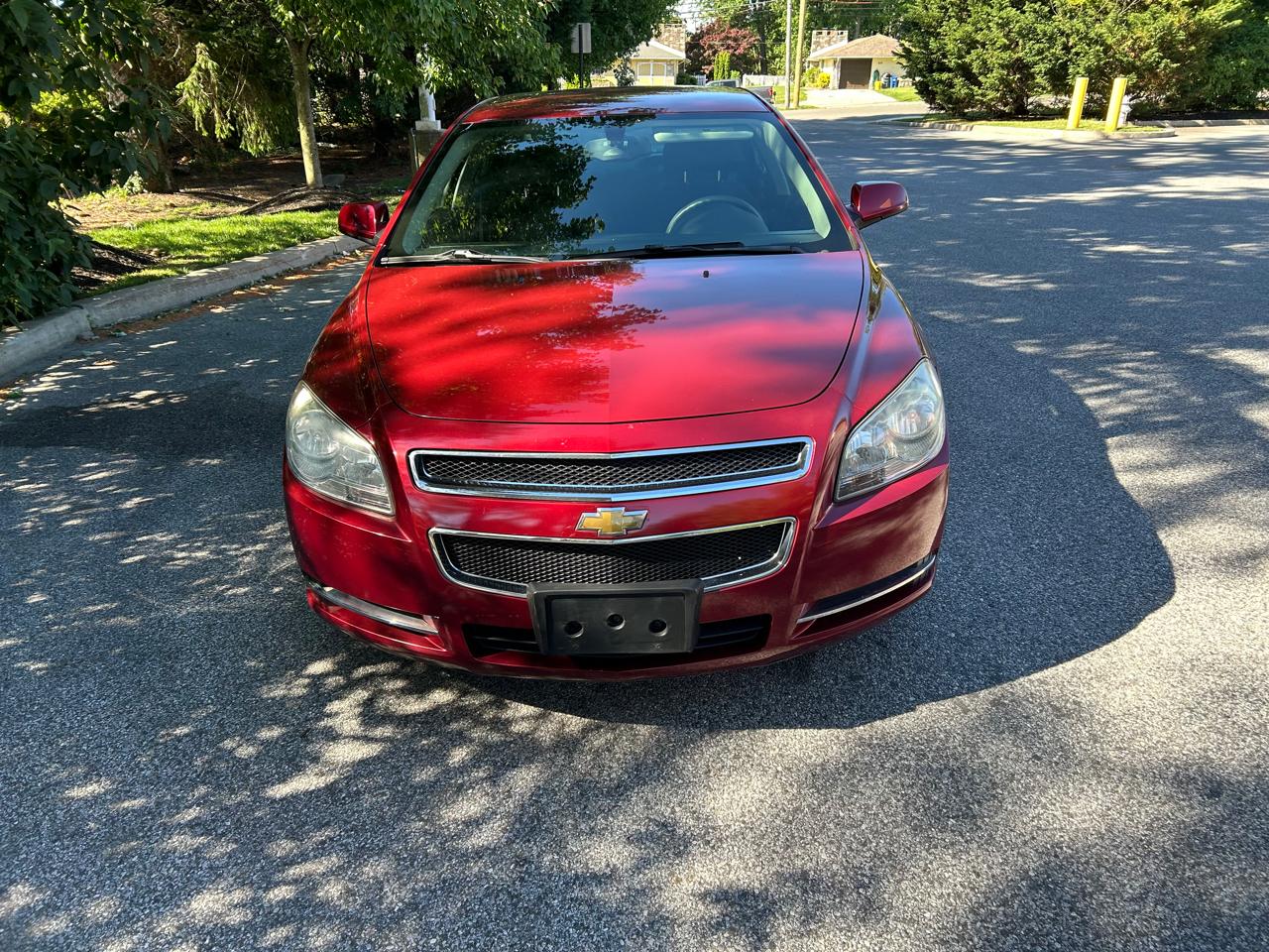 Chevrolet Malibu 1LT 2011
