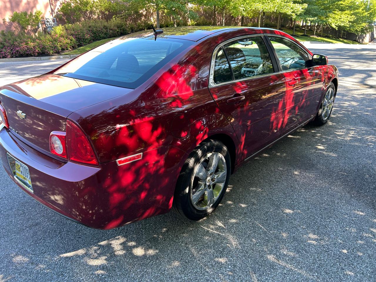 Chevrolet Malibu 1LT 2011