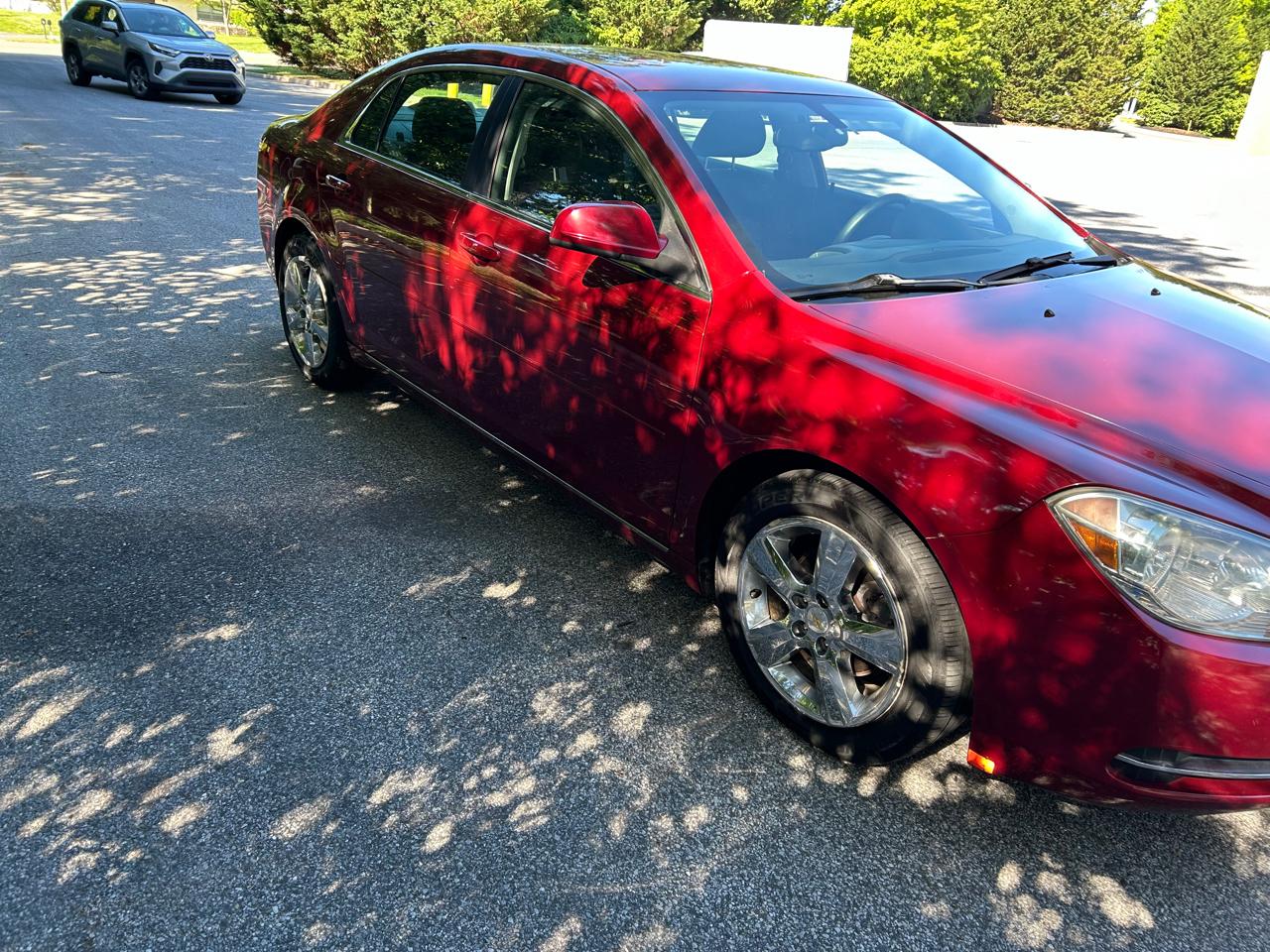 Chevrolet Malibu 1LT 2011