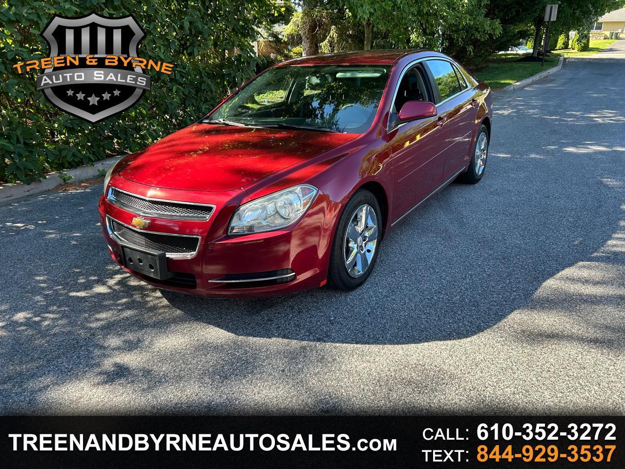 2011 Chevrolet Malibu 1LT