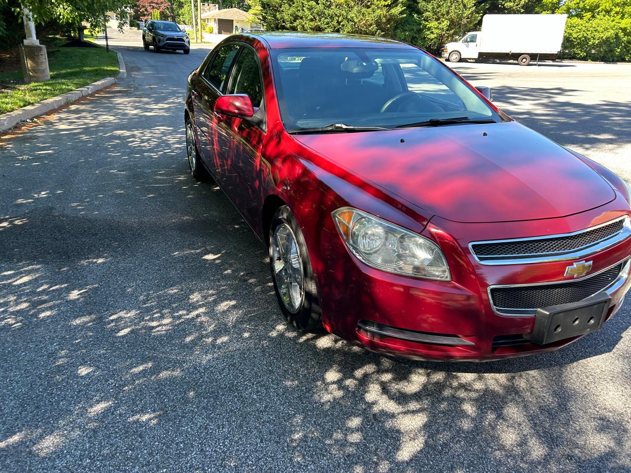 Chevrolet Malibu 1LT 2011