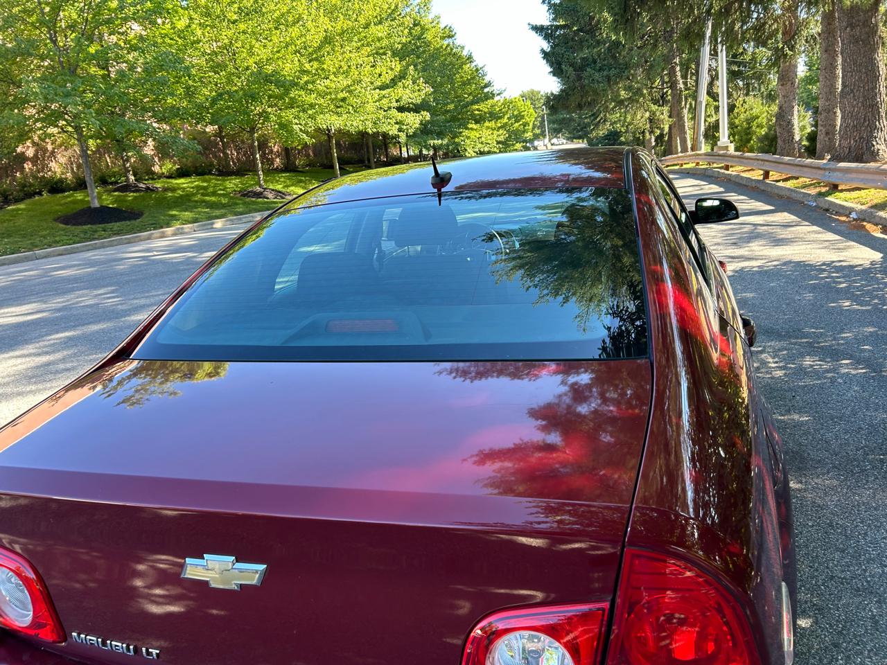 Chevrolet Malibu 1LT 2011