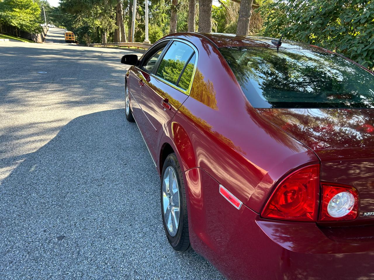 Chevrolet Malibu 1LT 2011
