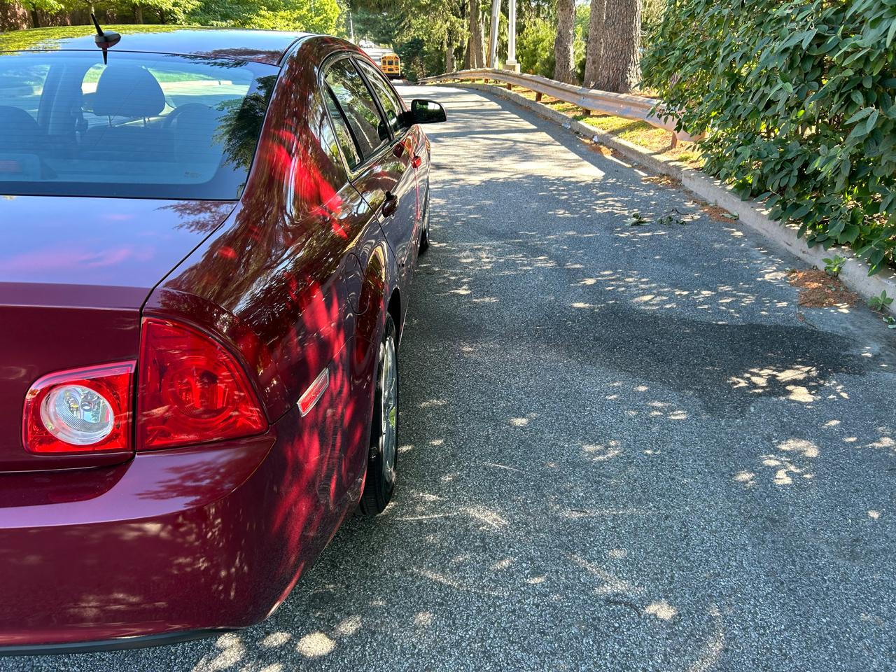 Chevrolet Malibu 1LT 2011