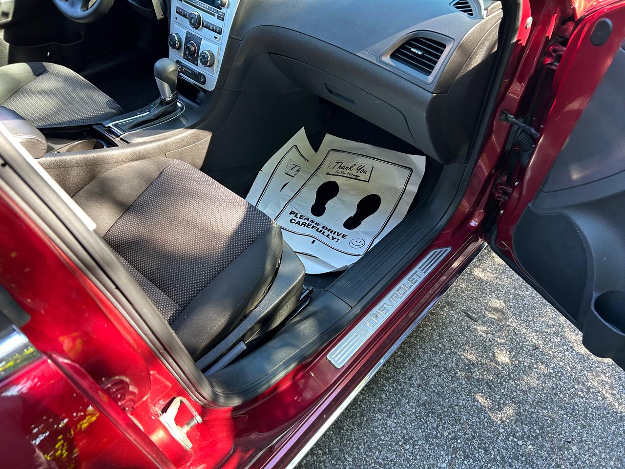 Chevrolet Malibu 1LT 2011