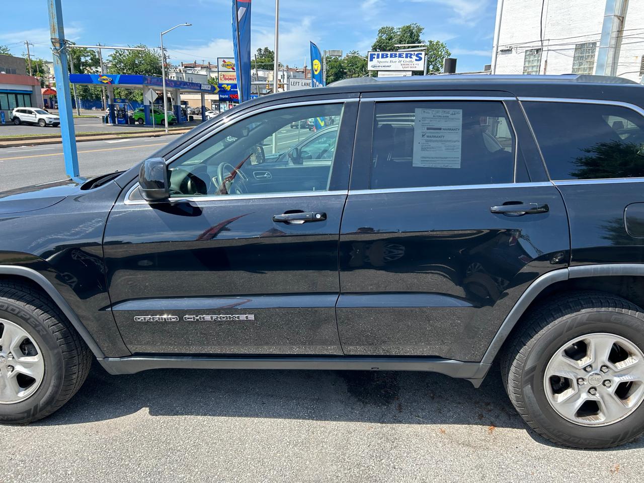 Jeep Grand Cherokee Laredo 4WD 2017
