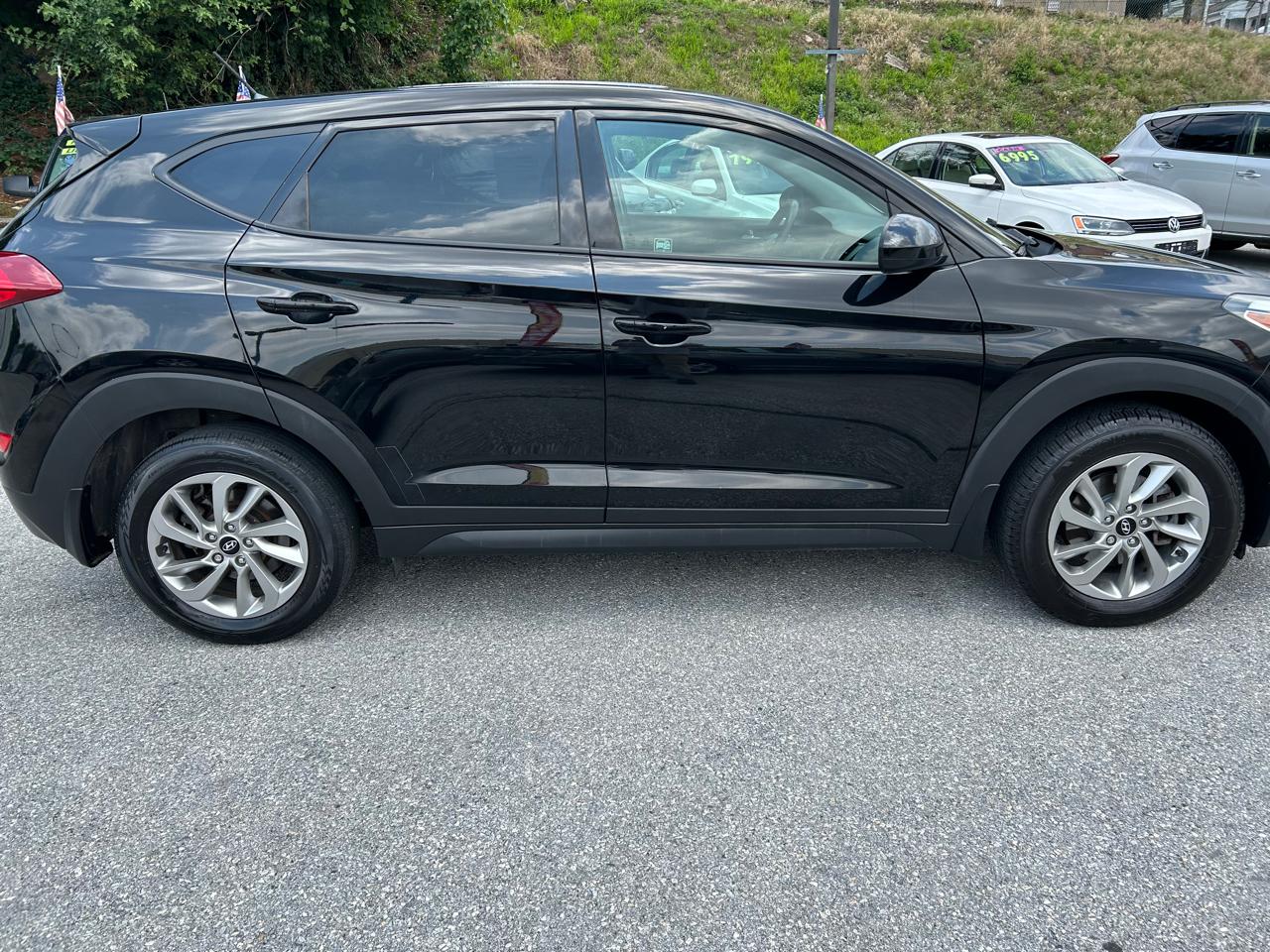 Hyundai Tucson SE AWD 2018