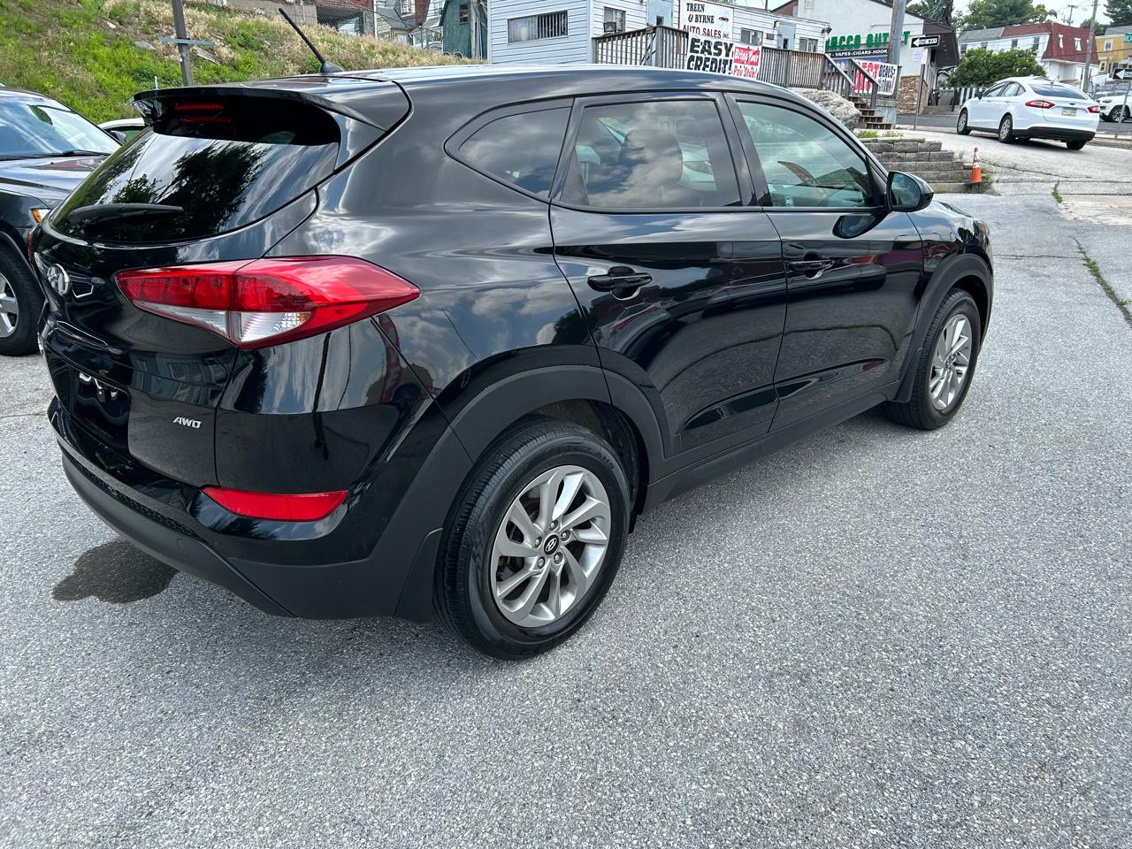 Hyundai Tucson SE AWD 2018