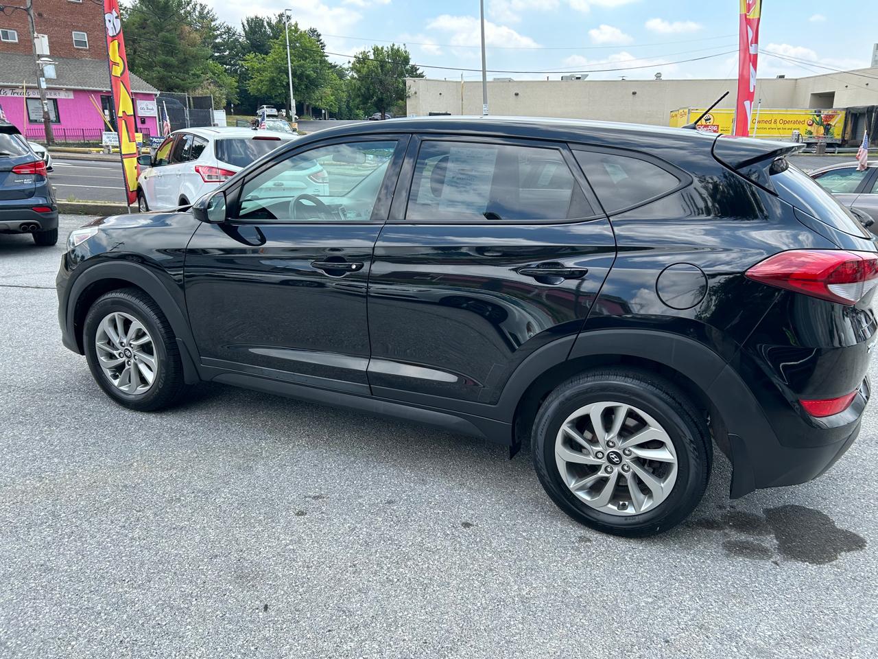 Hyundai Tucson SE AWD 2018