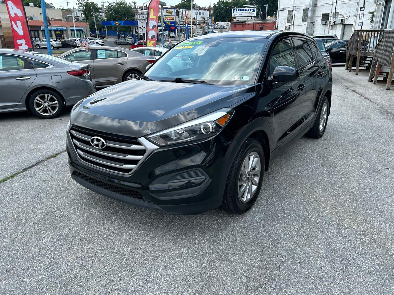 Hyundai Tucson SE AWD 2018