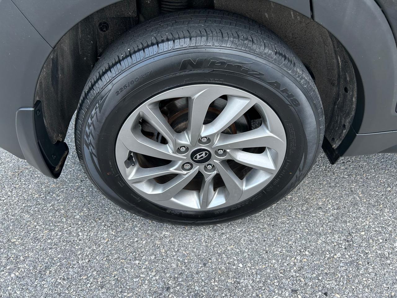 Hyundai Tucson SE AWD 2018