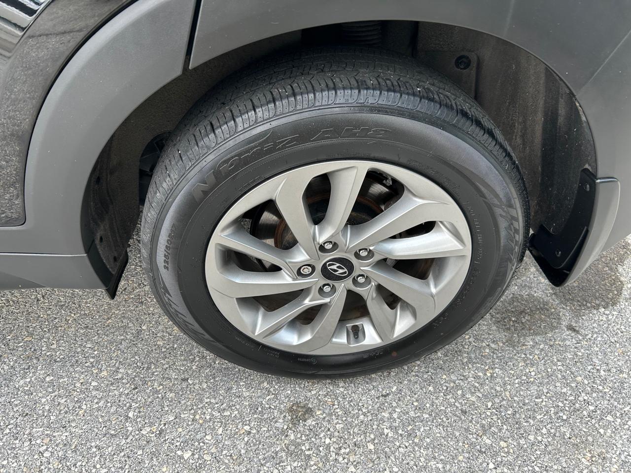 Hyundai Tucson SE AWD 2018