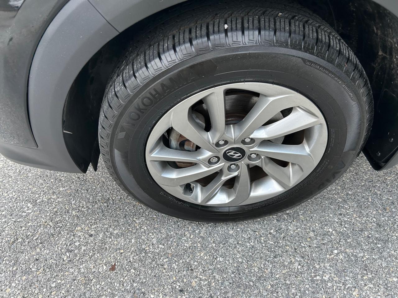 Hyundai Tucson SE AWD 2018