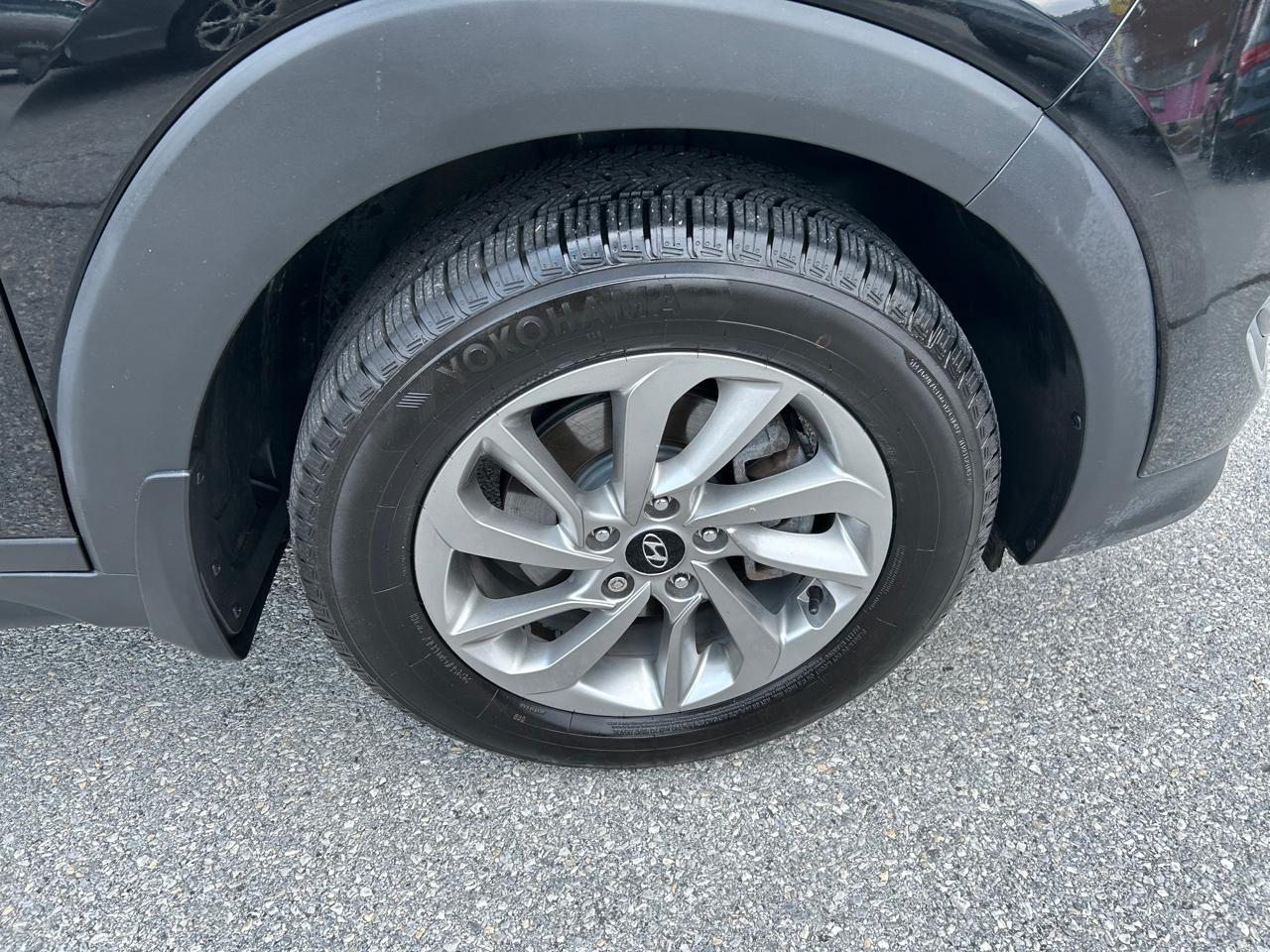 Hyundai Tucson SE AWD 2018
