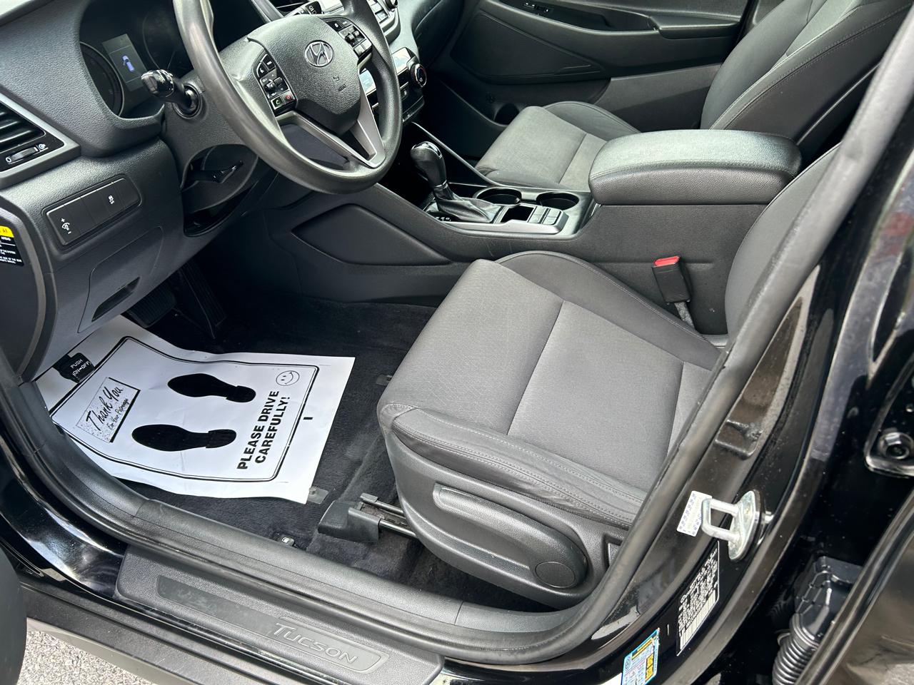Hyundai Tucson SE AWD 2018