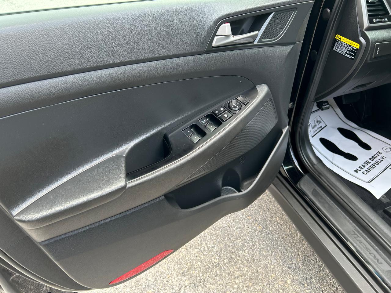Hyundai Tucson SE AWD 2018