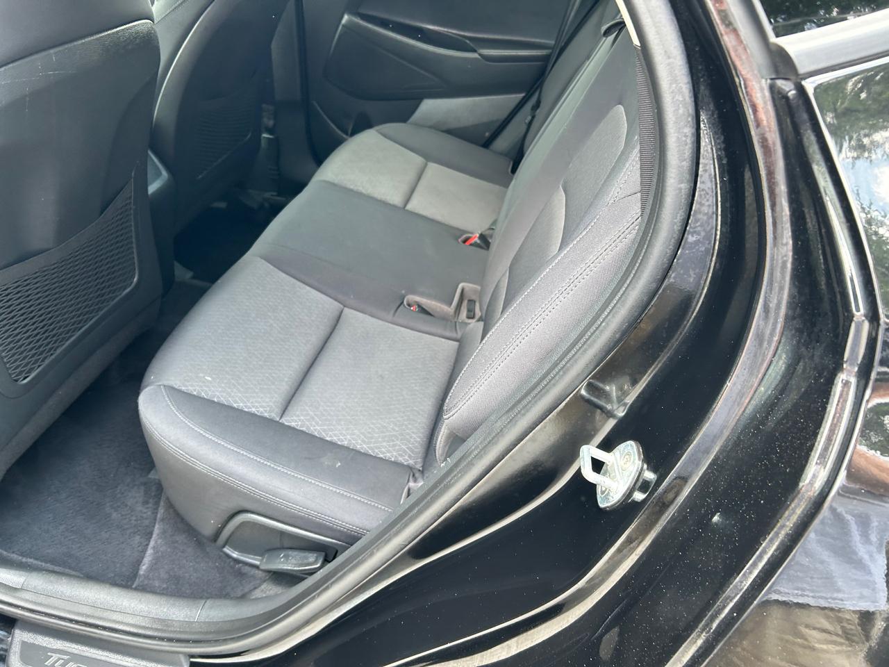 Hyundai Tucson SE AWD 2018
