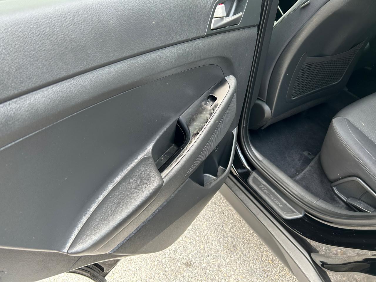 Hyundai Tucson SE AWD 2018