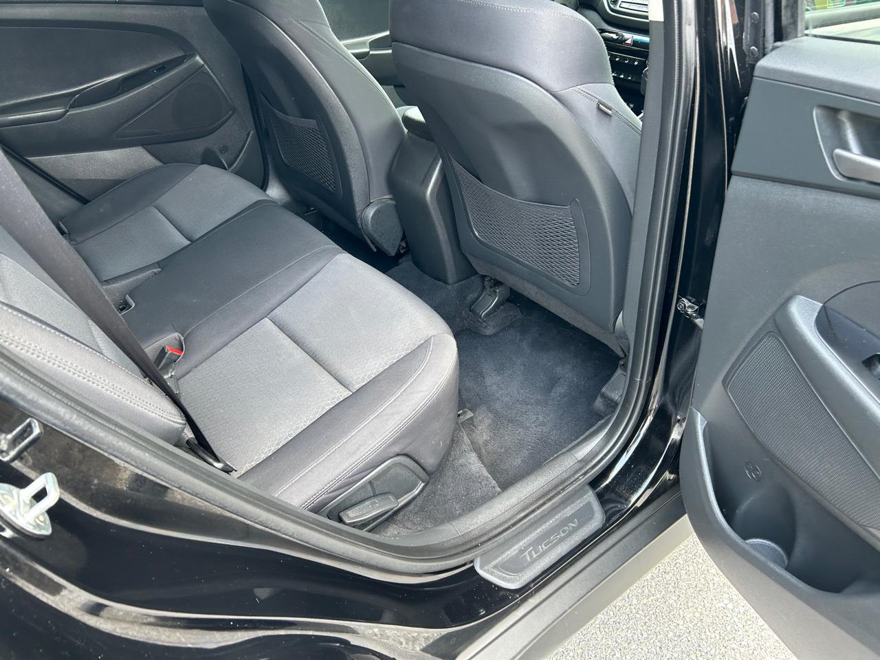 Hyundai Tucson SE AWD 2018