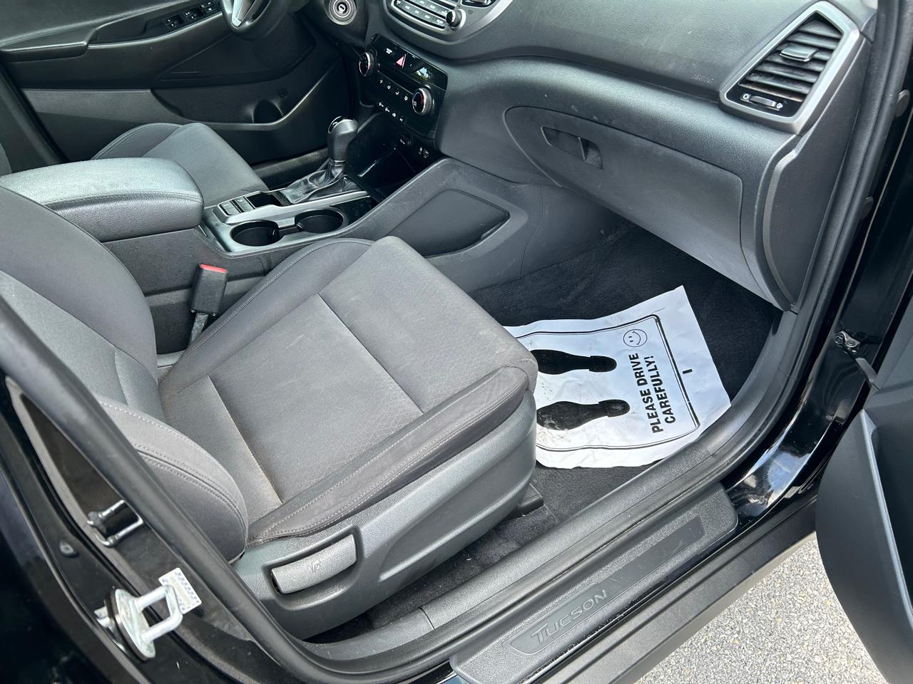 Hyundai Tucson SE AWD 2018