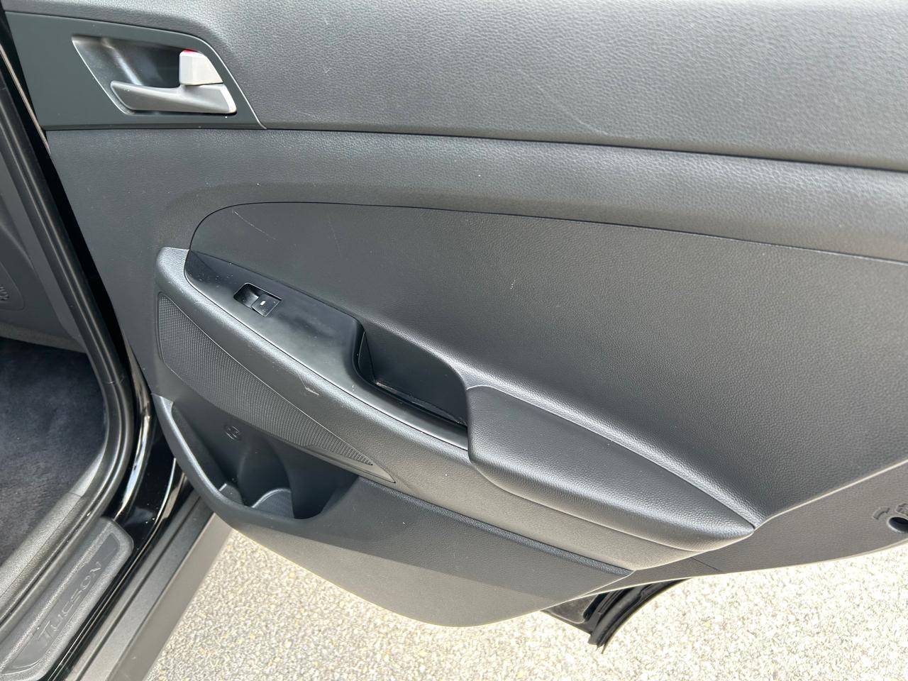 Hyundai Tucson SE AWD 2018