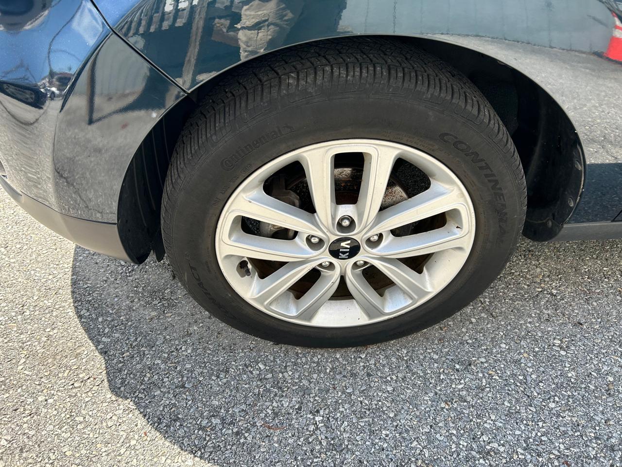 Kia Soul + 2018