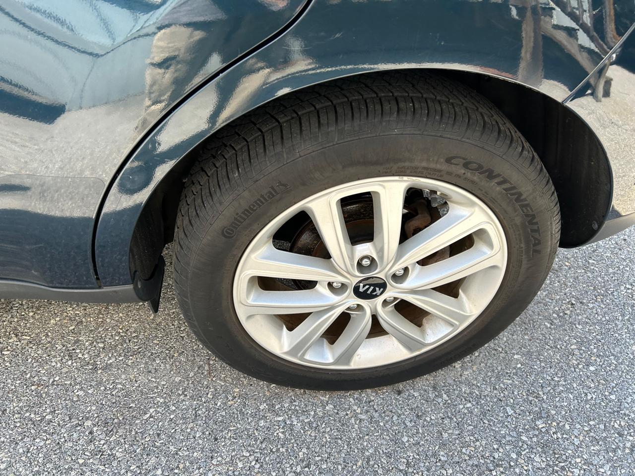 Kia Soul + 2018