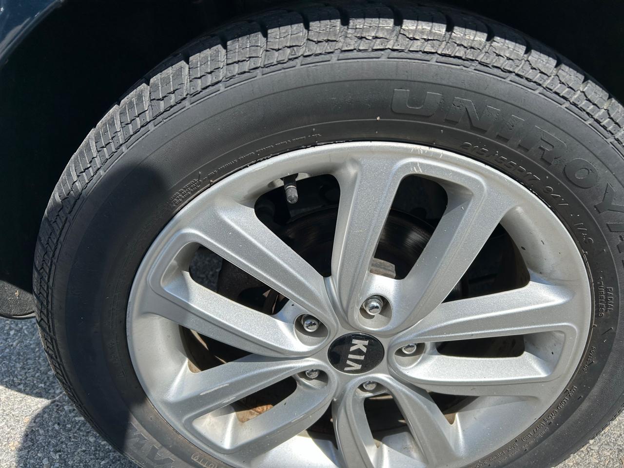 Kia Soul + 2018