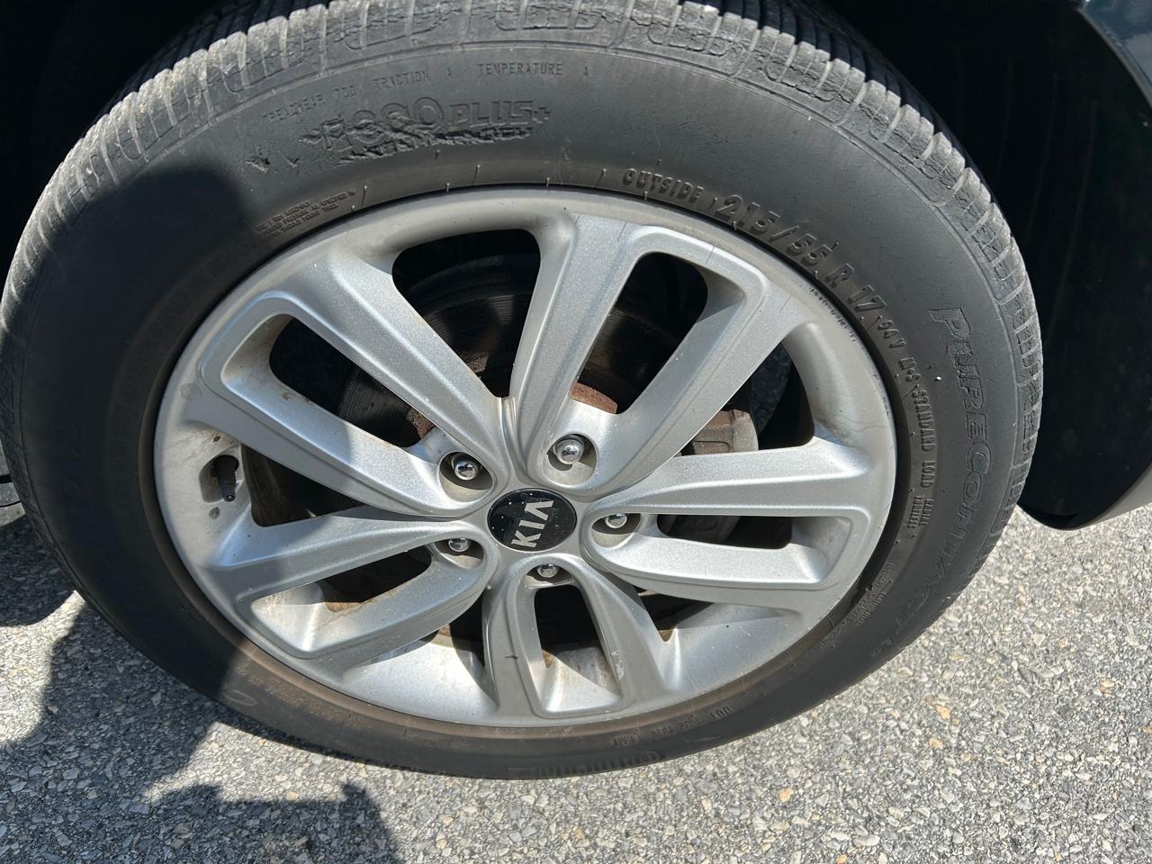 Kia Soul + 2018