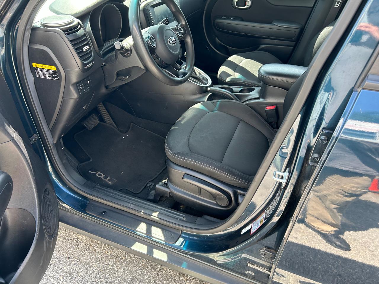 Kia Soul + 2018