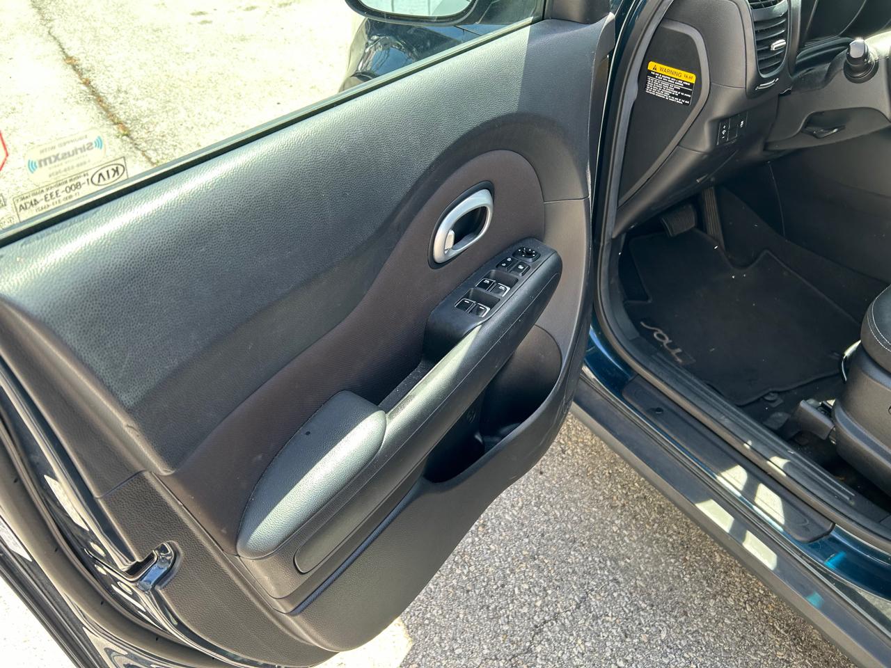 Kia Soul + 2018