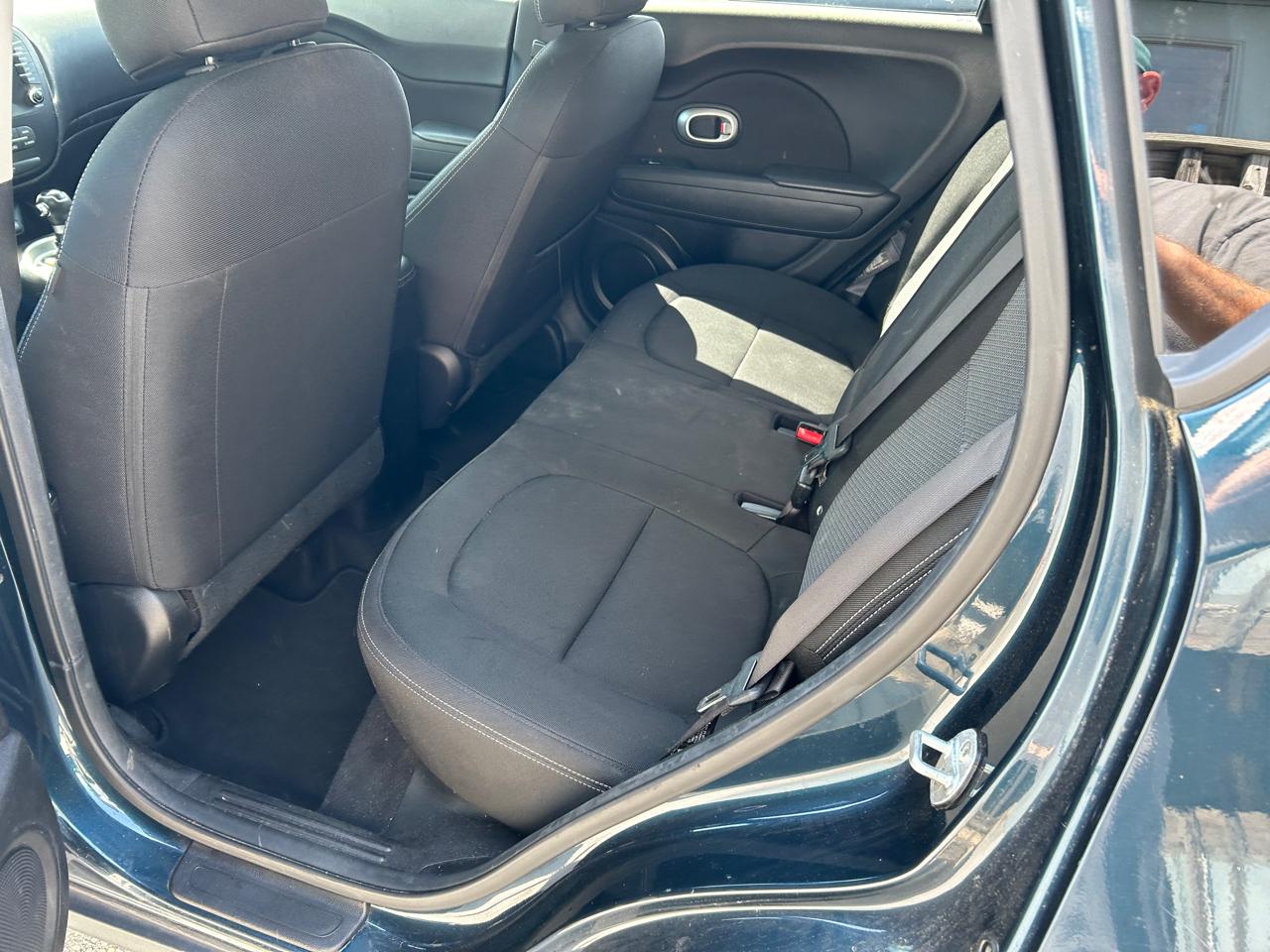 Kia Soul + 2018