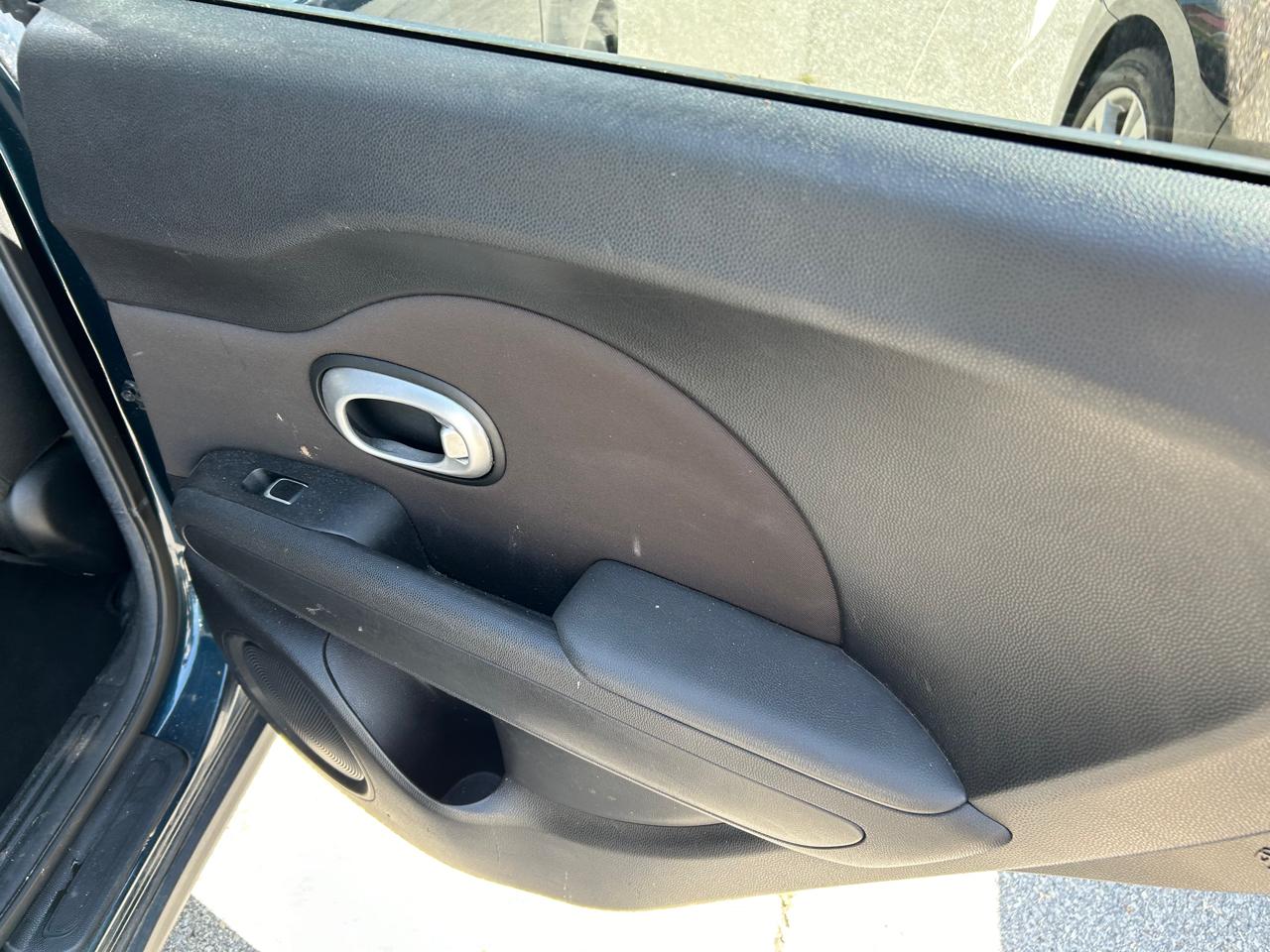 Kia Soul + 2018