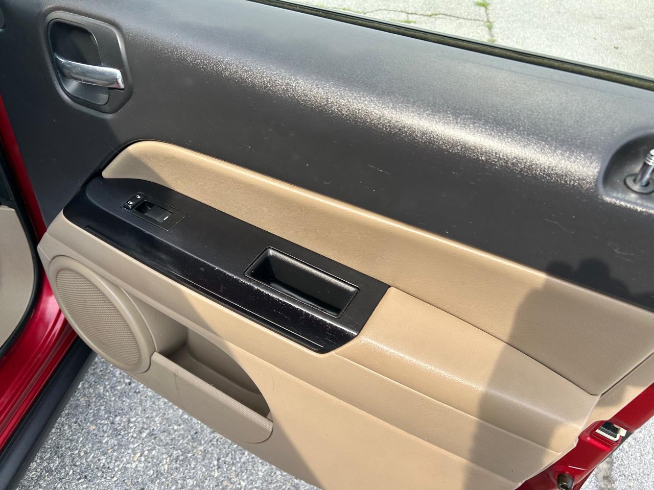 Jeep Patriot Latitude 4WD 2014
