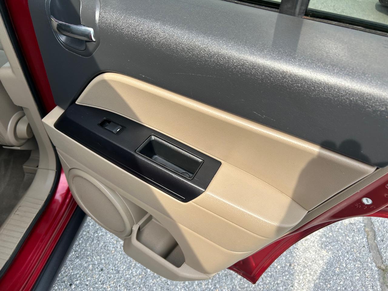 Jeep Patriot Latitude 4WD 2014