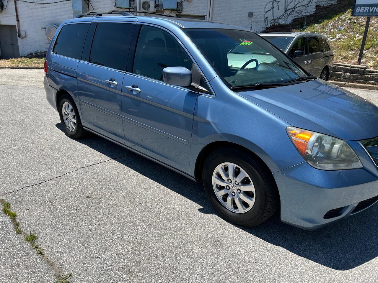 Honda Odyssey EX-L 2010