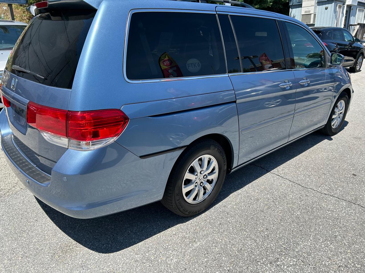 Honda Odyssey EX-L 2010