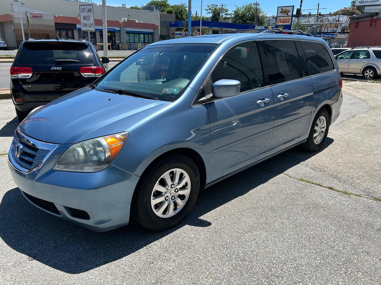 Honda Odyssey EX-L 2010