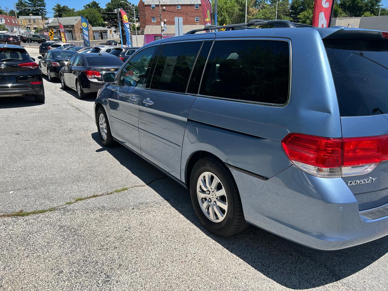 Honda Odyssey EX-L 2010