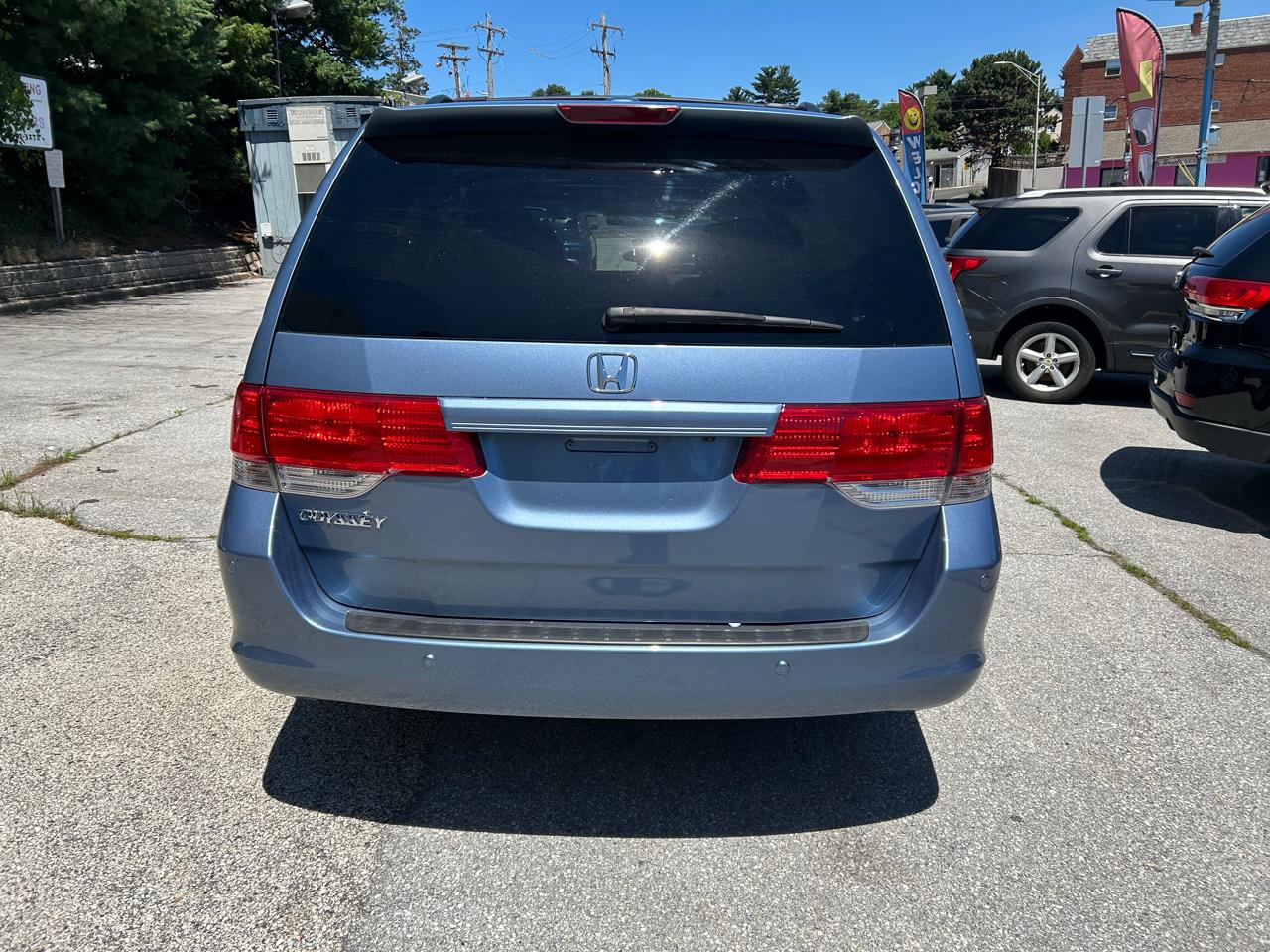 Honda Odyssey EX-L 2010