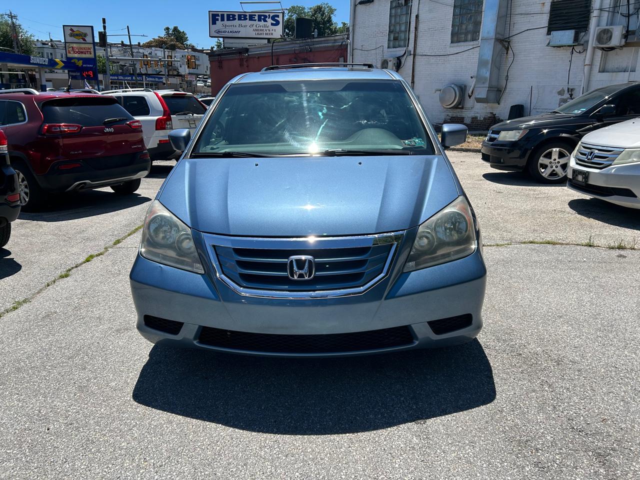 Honda Odyssey EX-L 2010