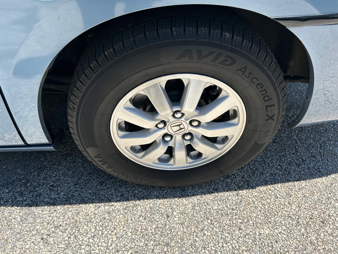 Honda Odyssey EX-L 2010