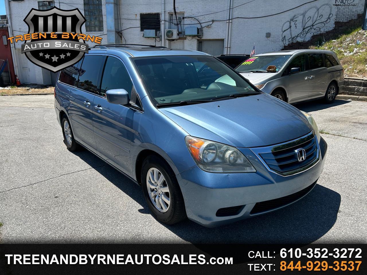 Honda Odyssey EX-L 2010