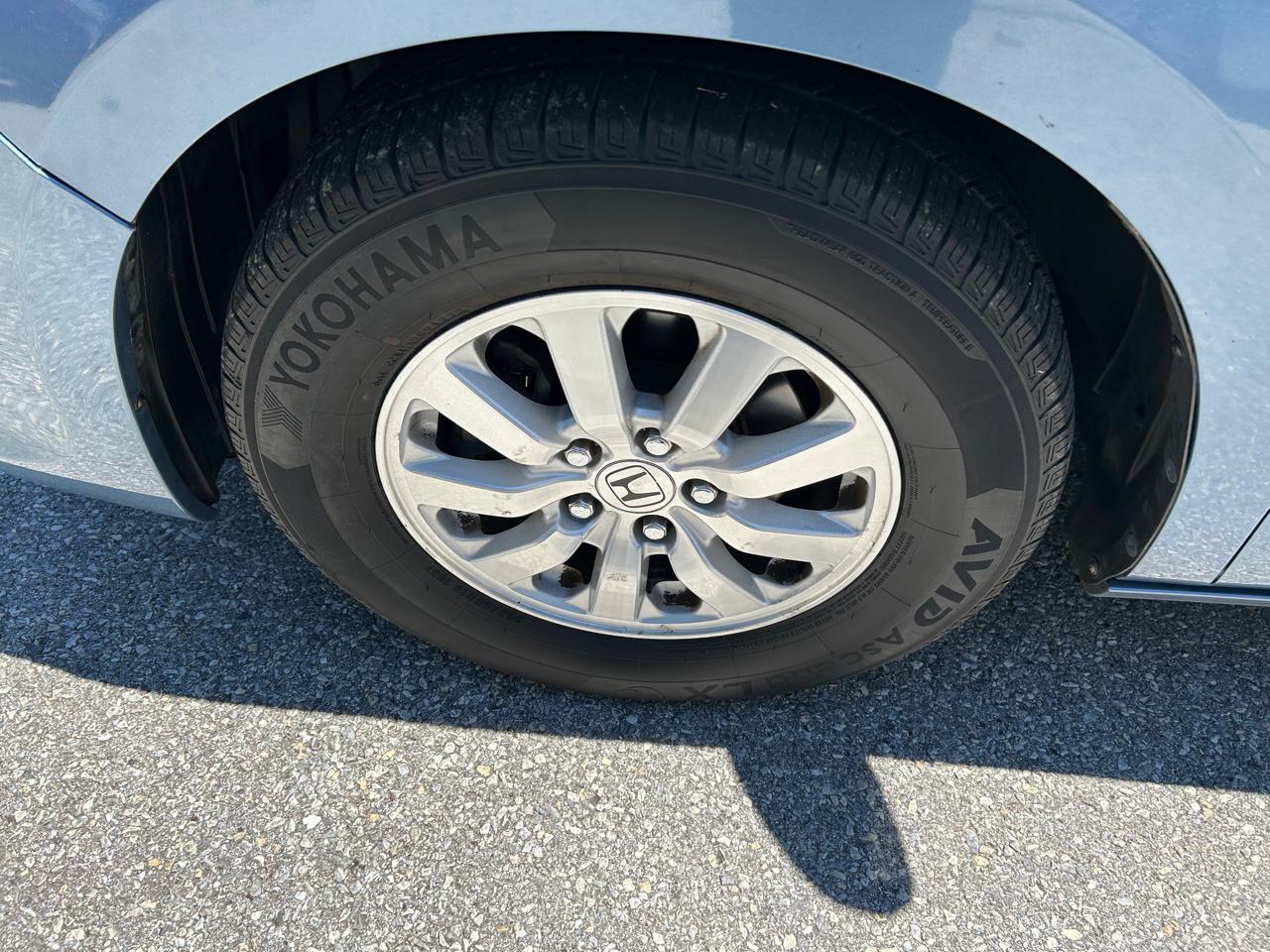 Honda Odyssey EX-L 2010