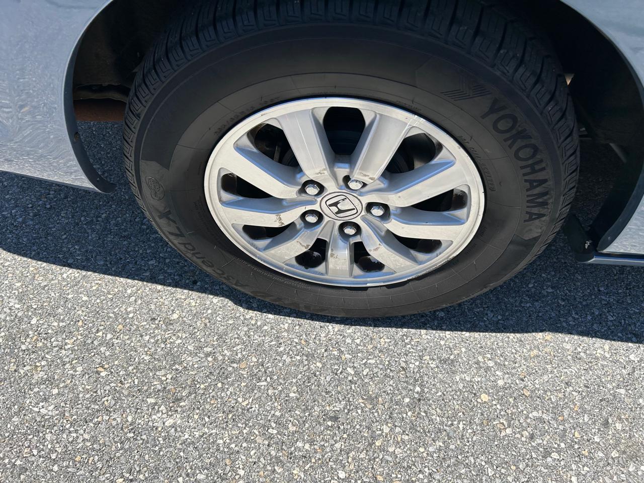 Honda Odyssey EX-L 2010