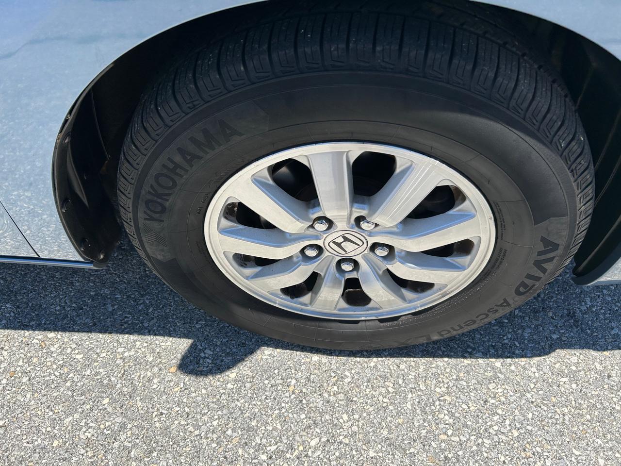 Honda Odyssey EX-L 2010
