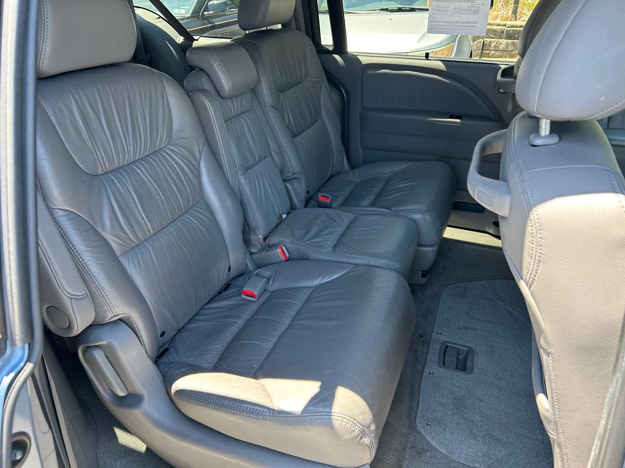 Honda Odyssey EX-L 2010